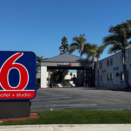 Studio 6 Suites Carson, Ca Exteriér fotografie
