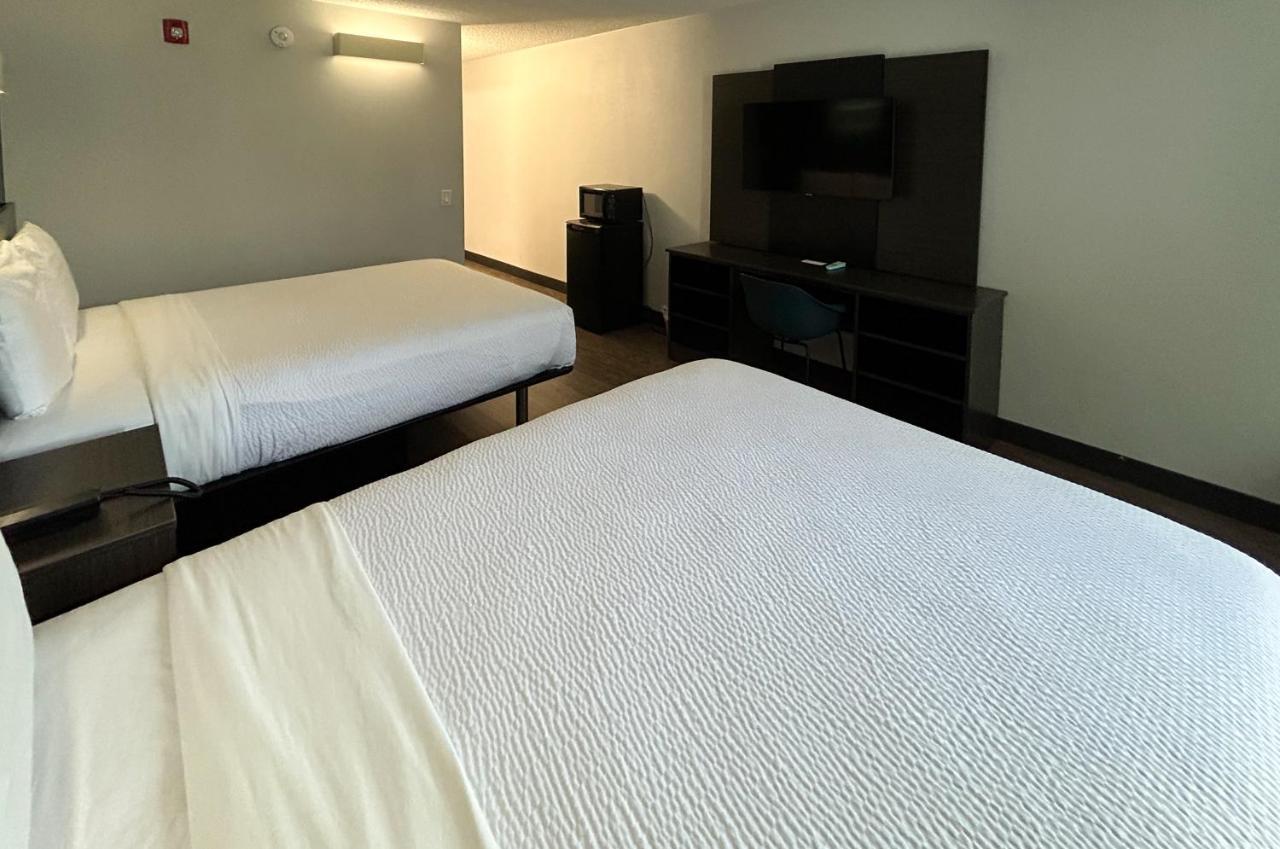 Studio 6 Suites Carson, Ca Exteriér fotografie