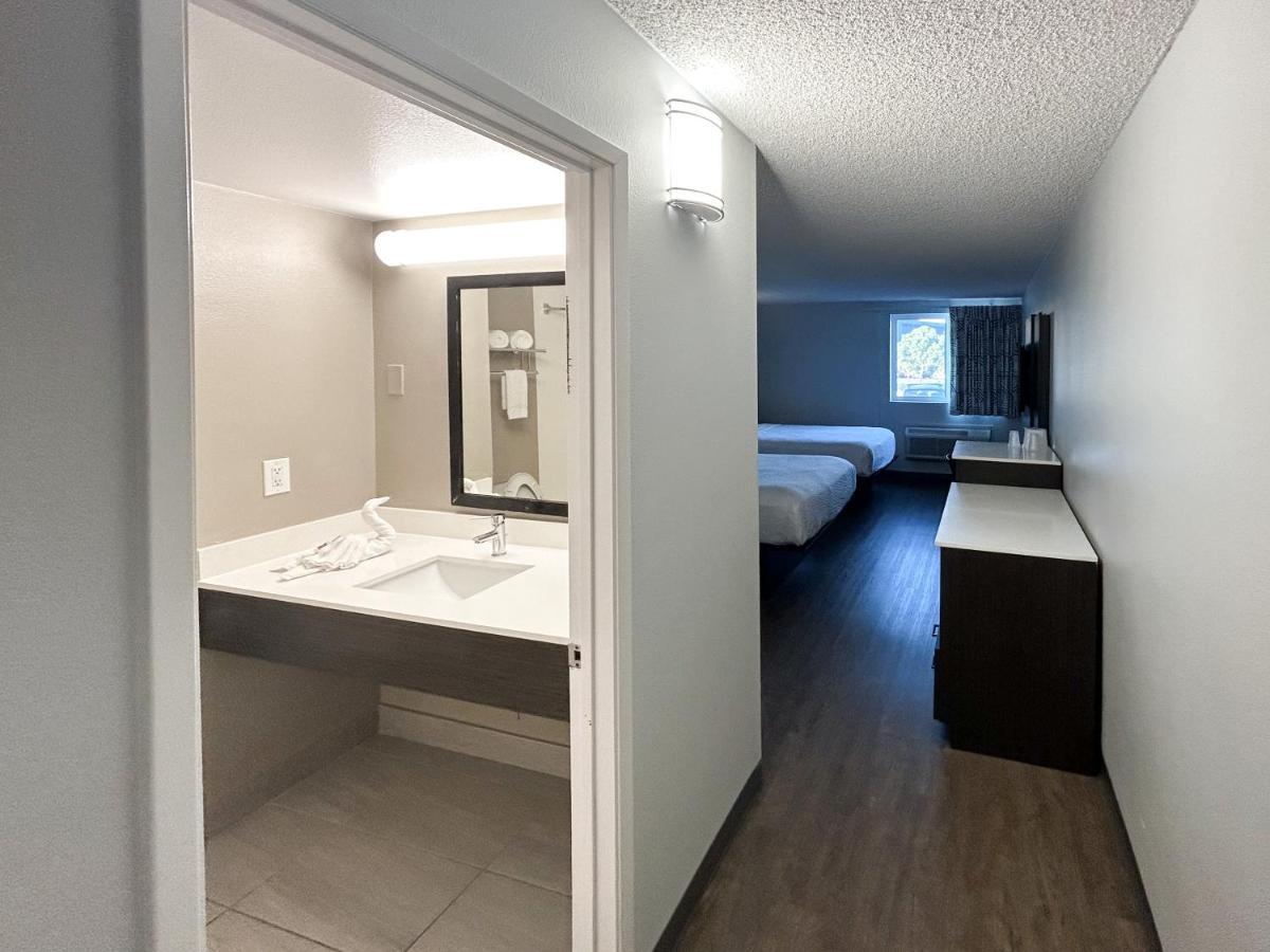 Studio 6 Suites Carson, Ca Exteriér fotografie