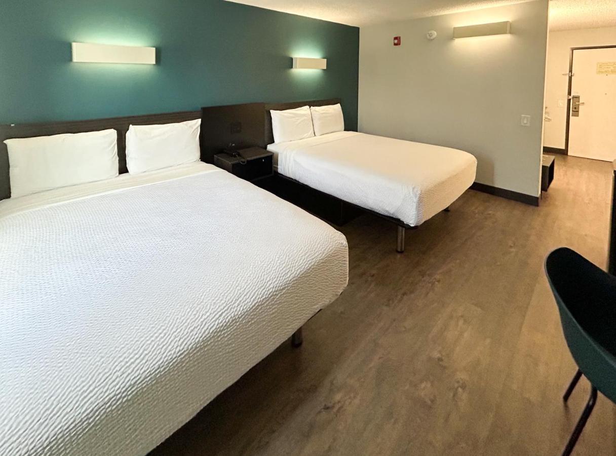 Studio 6 Suites Carson, Ca Exteriér fotografie