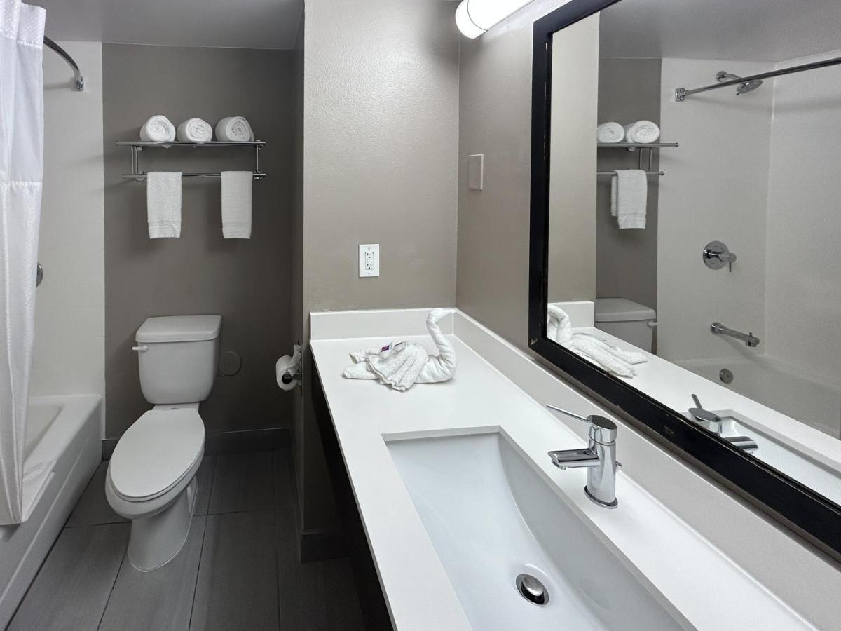 Studio 6 Suites Carson, Ca Exteriér fotografie