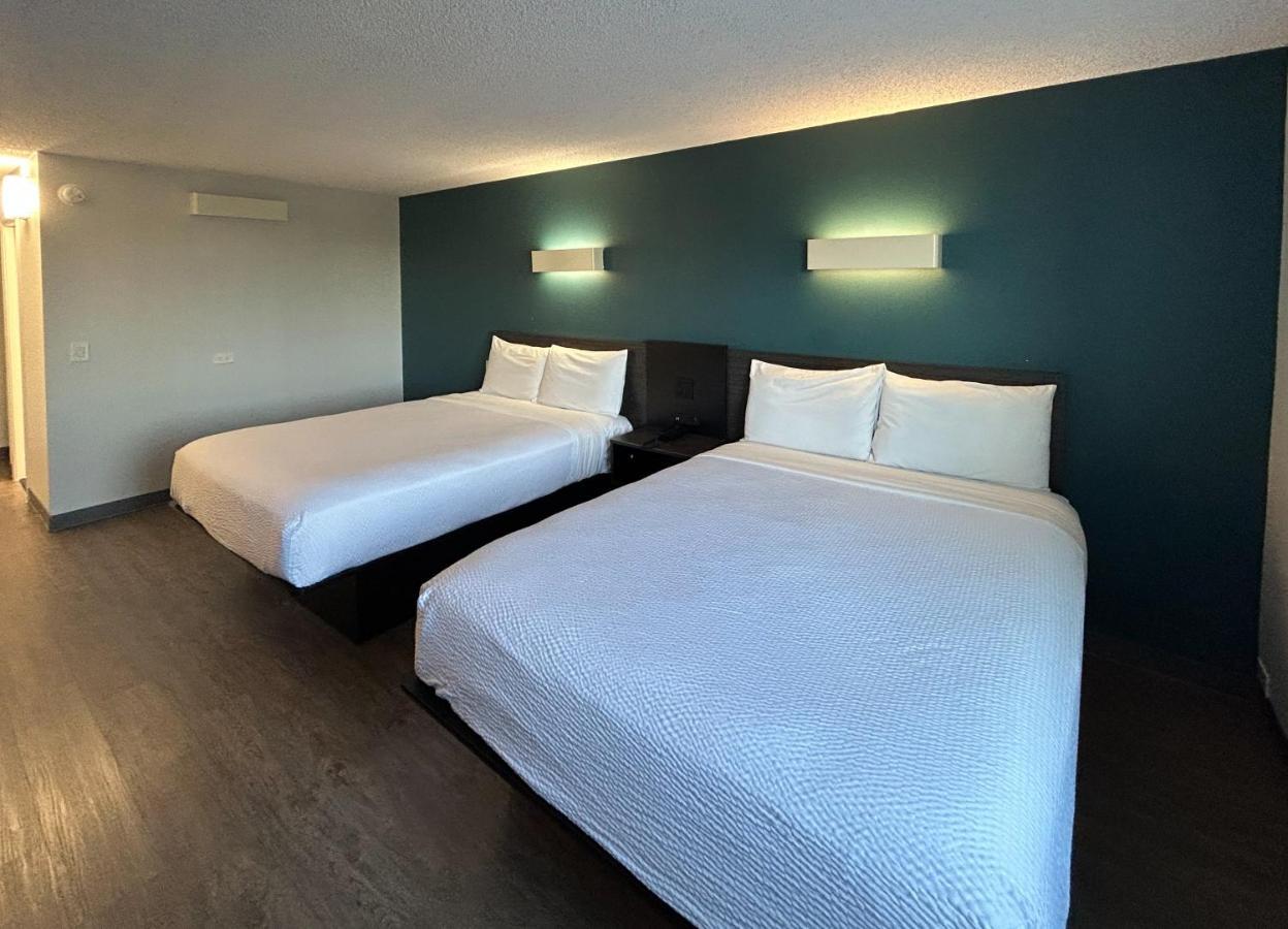 Studio 6 Suites Carson, Ca Exteriér fotografie