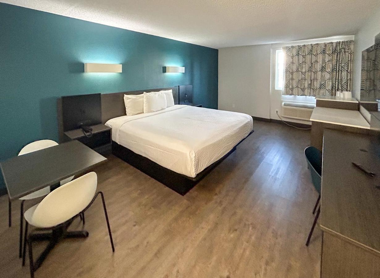 Studio 6 Suites Carson, Ca Exteriér fotografie