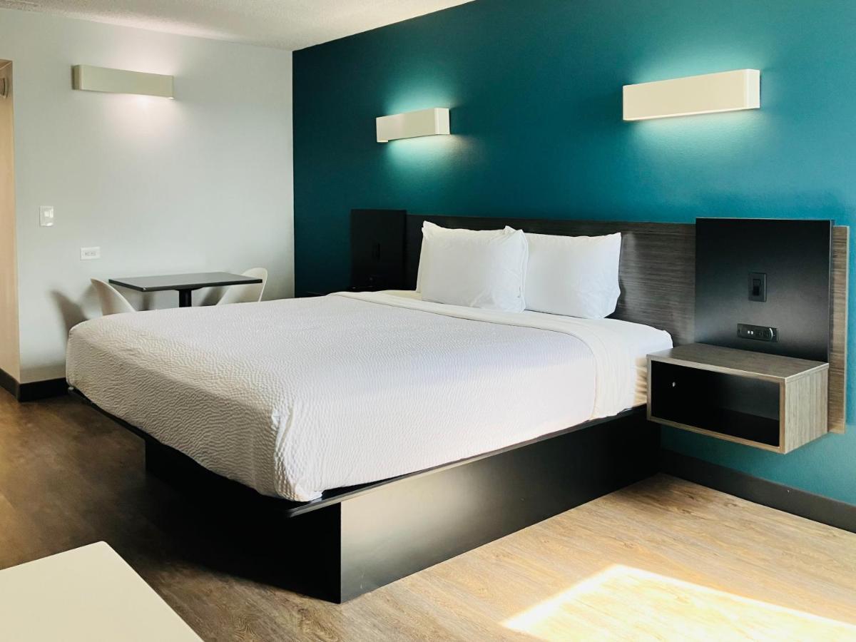 Studio 6 Suites Carson, Ca Exteriér fotografie