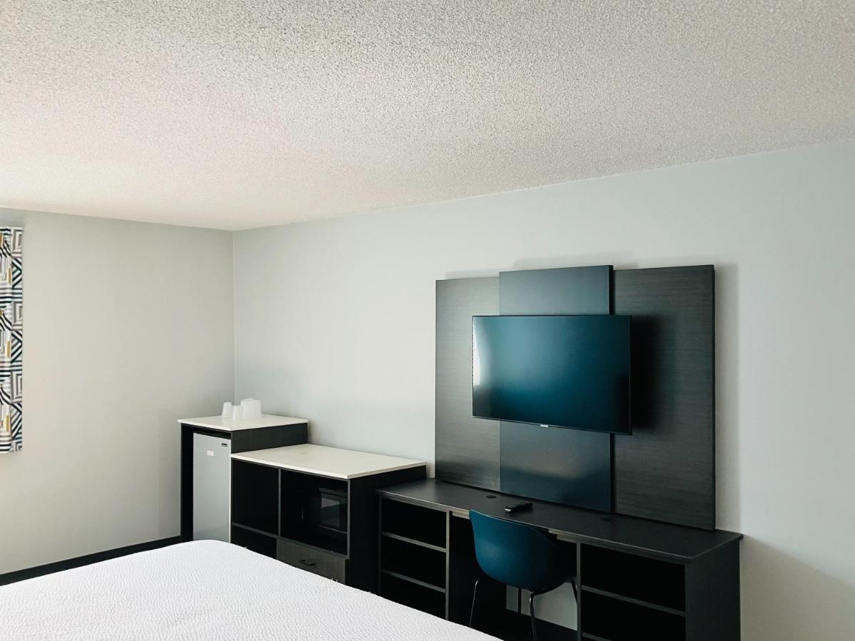 Studio 6 Suites Carson, Ca Exteriér fotografie
