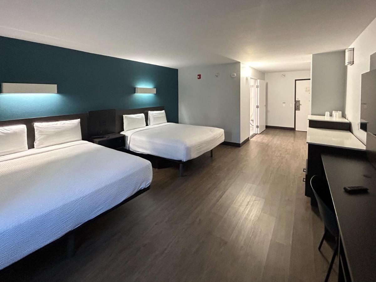 Studio 6 Suites Carson, Ca Exteriér fotografie