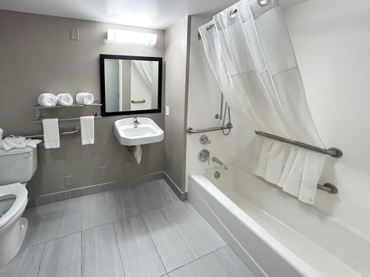 Studio 6 Suites Carson, Ca Exteriér fotografie
