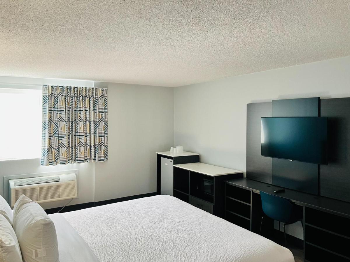 Studio 6 Suites Carson, Ca Exteriér fotografie