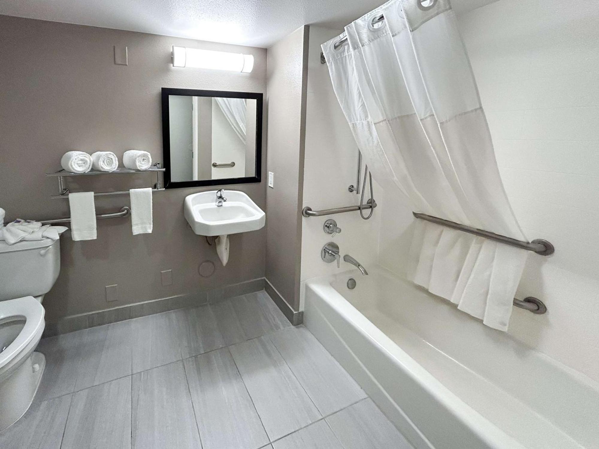 Studio 6 Suites Carson, Ca Exteriér fotografie