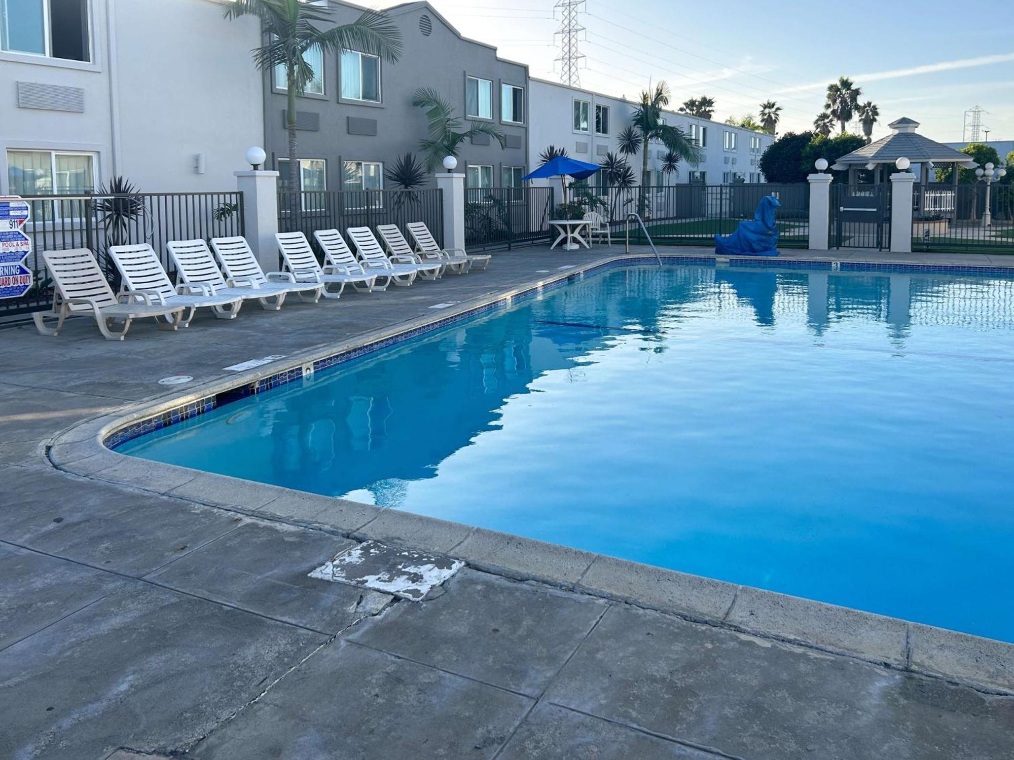 Studio 6 Suites Carson, Ca Exteriér fotografie
