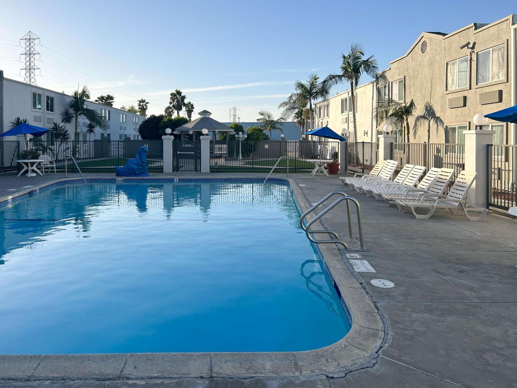 Studio 6 Suites Carson, Ca Exteriér fotografie