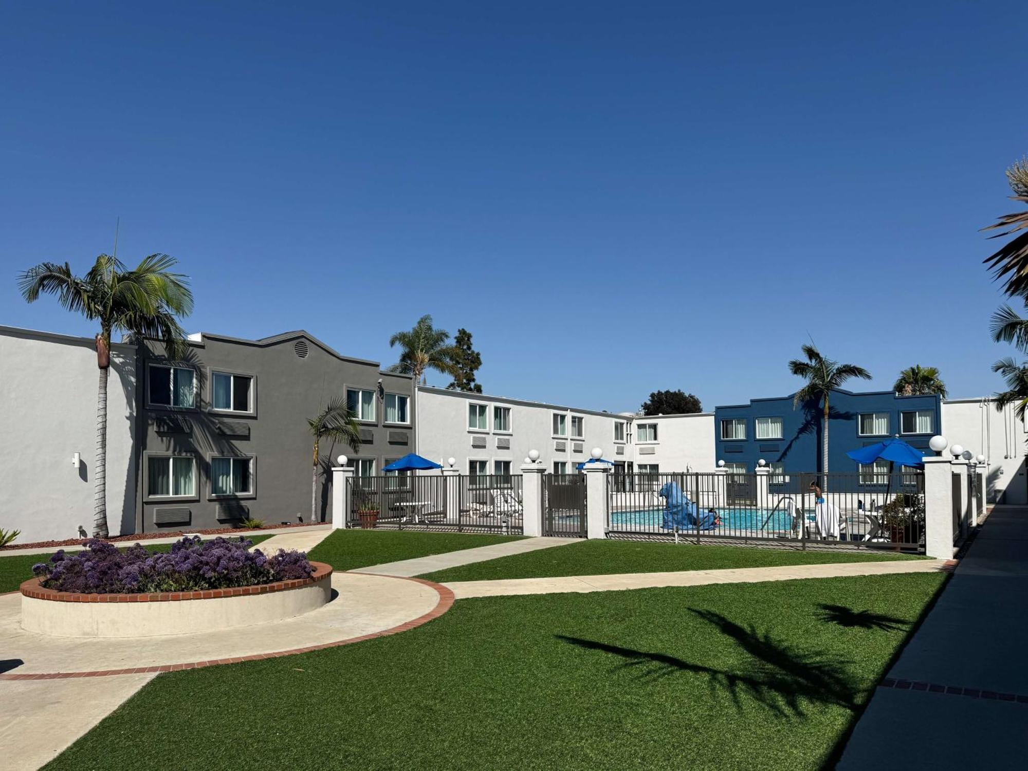 Studio 6 Suites Carson, Ca Exteriér fotografie