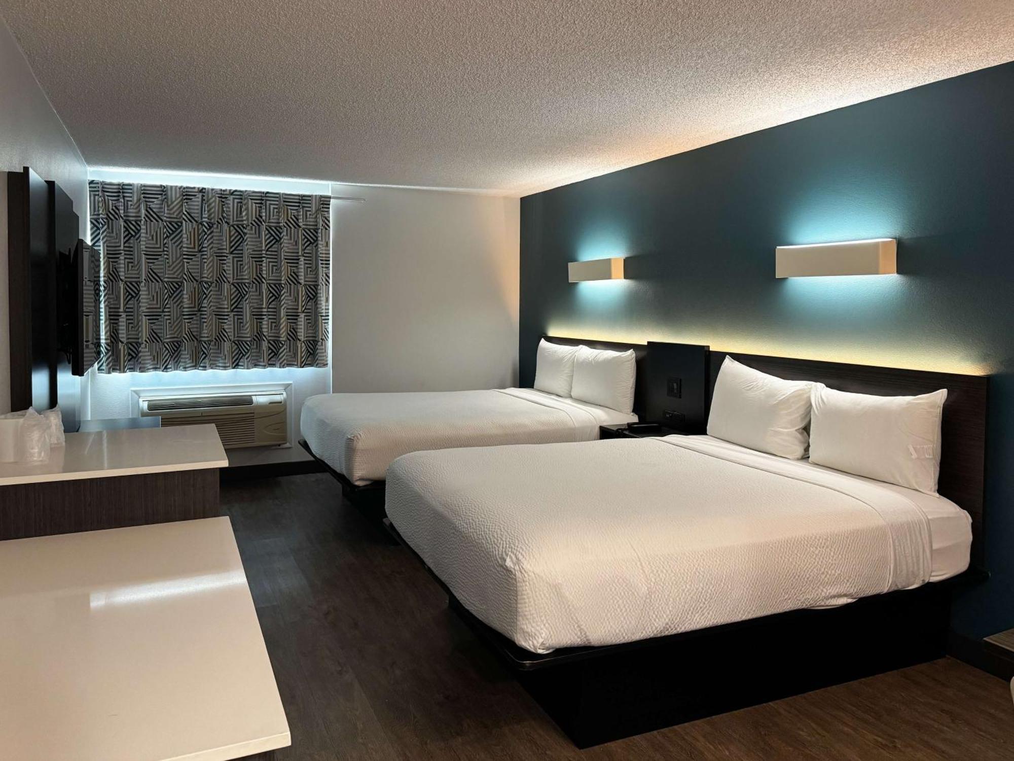 Studio 6 Suites Carson, Ca Exteriér fotografie