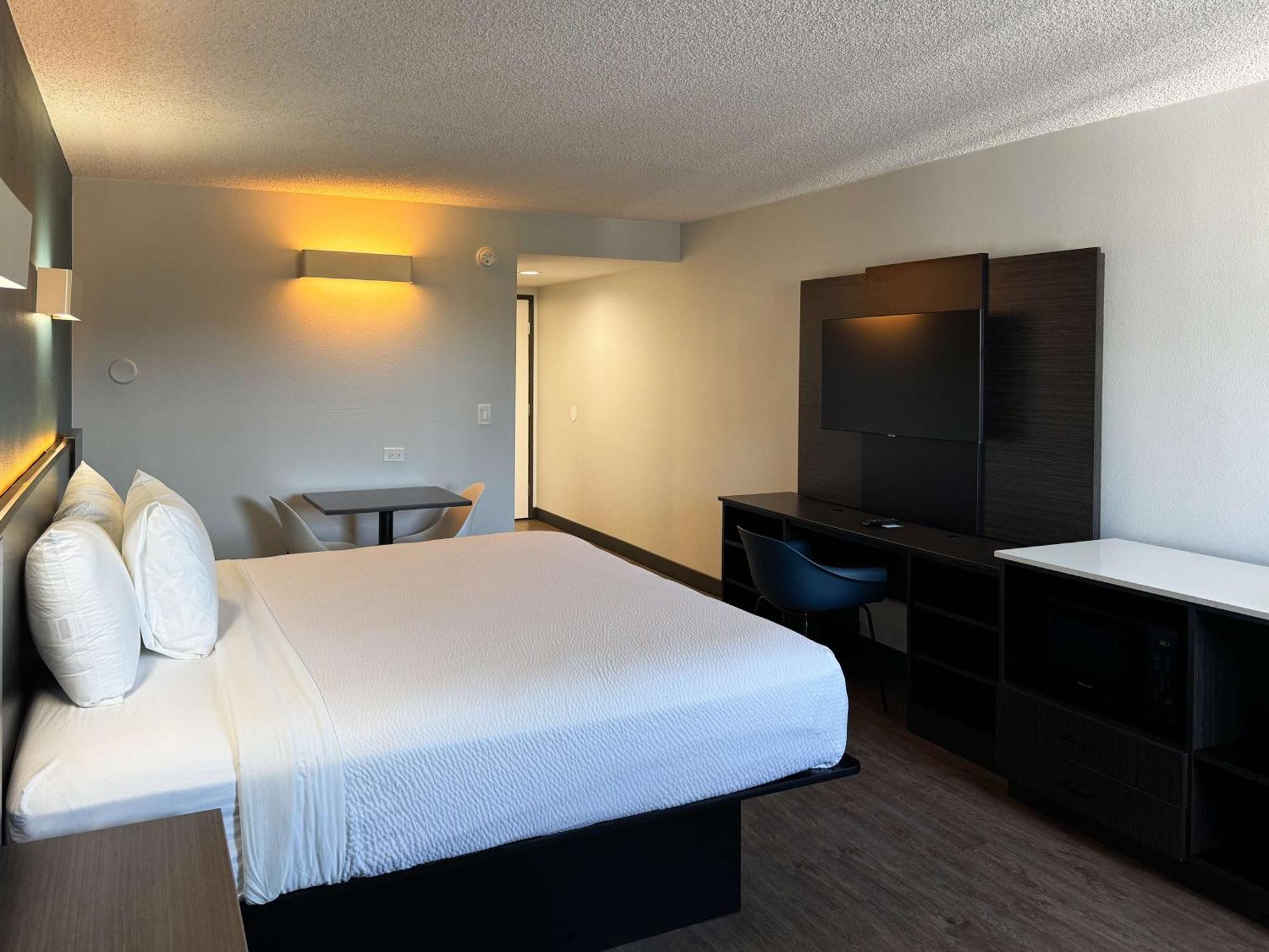 Studio 6 Suites Carson, Ca Exteriér fotografie