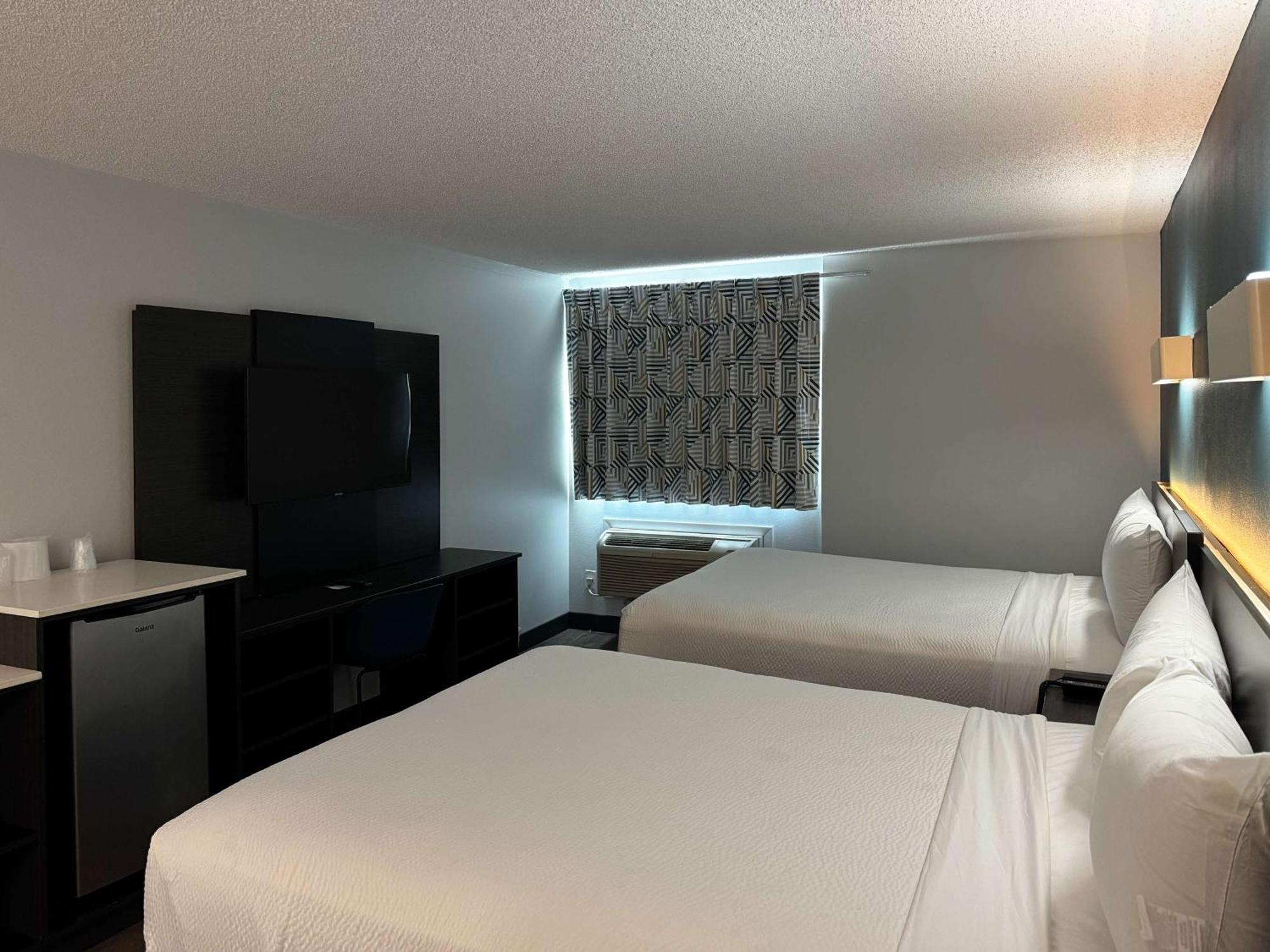 Studio 6 Suites Carson, Ca Exteriér fotografie