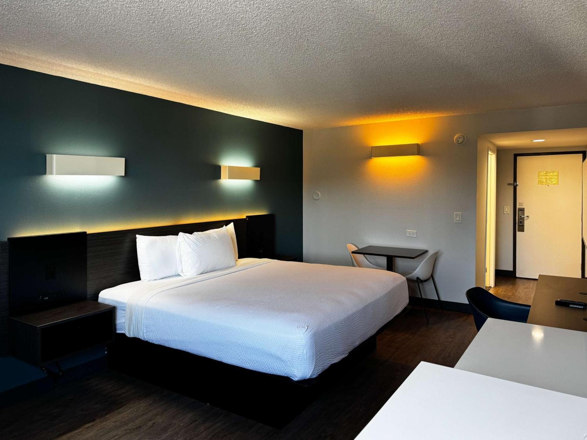 Studio 6 Suites Carson, Ca Exteriér fotografie