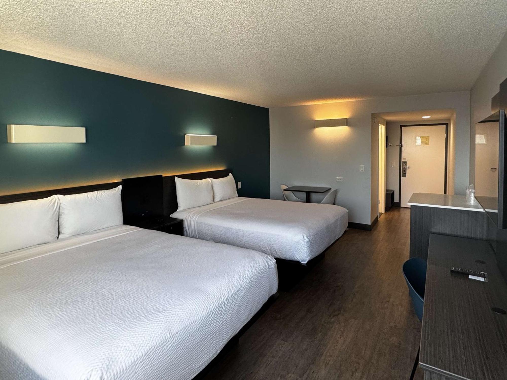 Studio 6 Suites Carson, Ca Exteriér fotografie